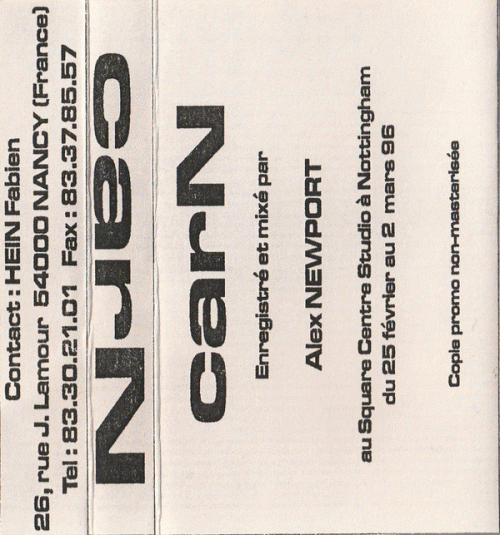 Carn : Thermal Tempest Space Heater